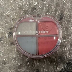 Colorgram Tintin Quad Eyeshadow Palette 05 Fairy Dory
